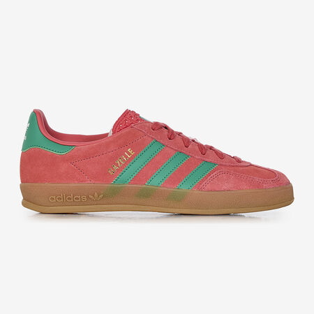 ADIDAS ORIGINALS gazelle GAZELLE INDOOR ORANJE/GROEN DAMES