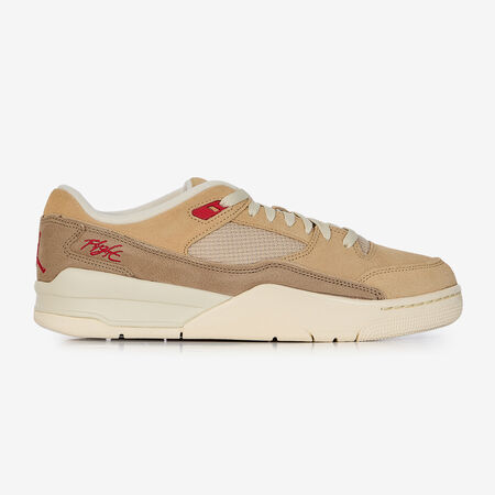 JORDAN JORDAN FLIGHT COURT MARRON/BEIGE HEREN