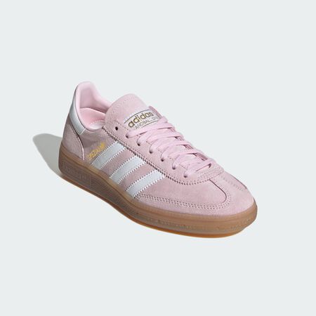 ADIDAS ORIGINALS spezial HANDBALL SPEZIAL ROSE/BLANC JUNIOR