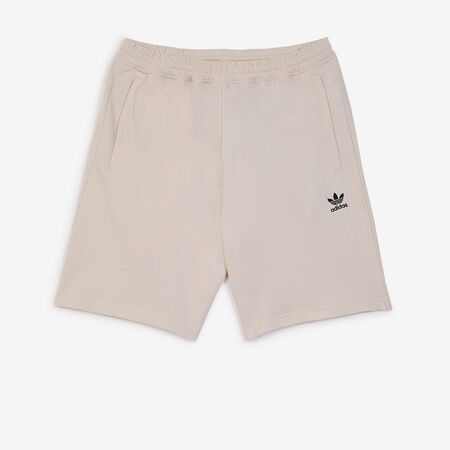 ADIDAS ORIGINALS SHORT ESSENTIAL TREFOIL BEIGE/NOIR HOMME
