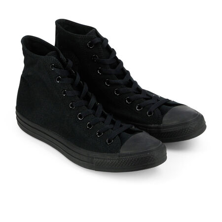 CONVERSE chuck taylor all star CHUCK TAYLOR ALL STAR HI CORE NOIR HOMME