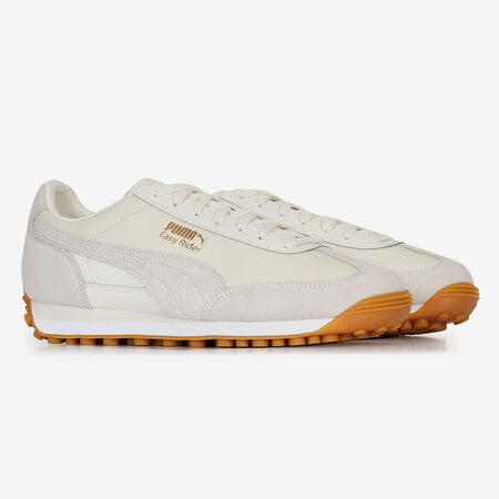 PUMA rider EASY RIDER MIX BEIGE/BLANC HOMME