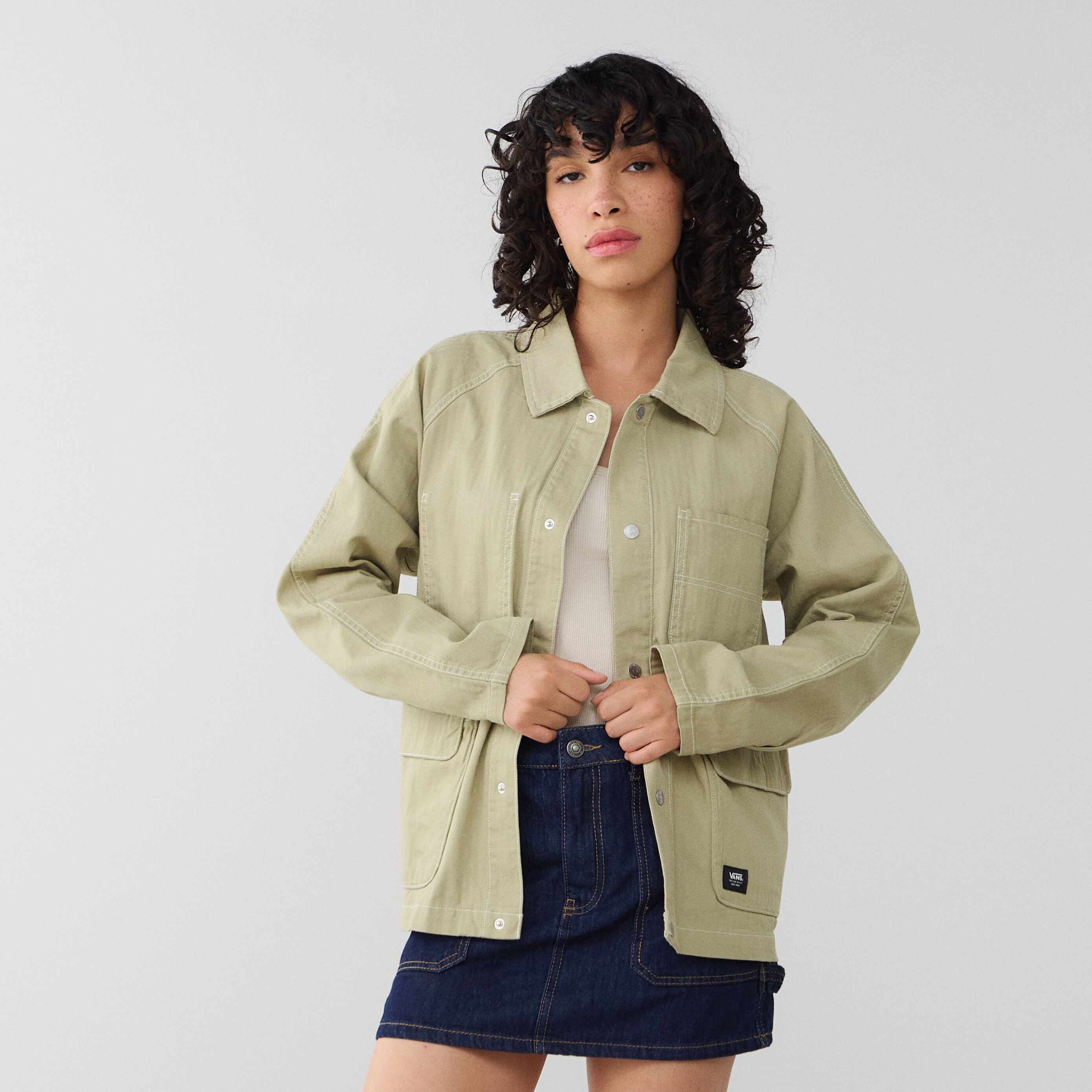 Sneakers et baskets VANS BLOUSON Tendances 2024 Courir.be