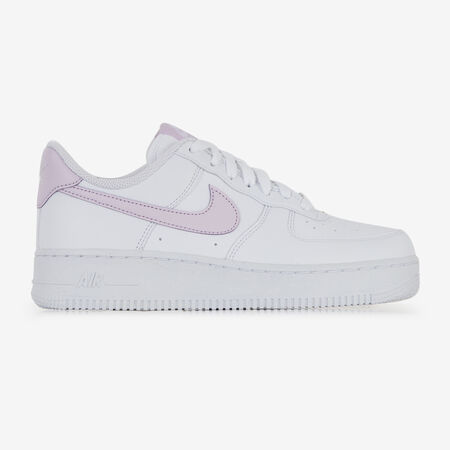 AIR FORCE 1 LOW : BLANC/ROSE