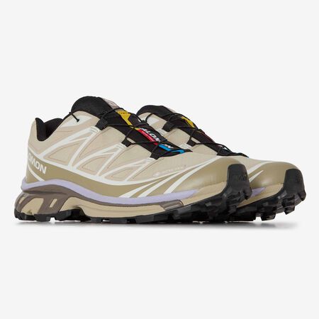 SALOMON XT-6 GTX BEIGE/BLEU HEREN