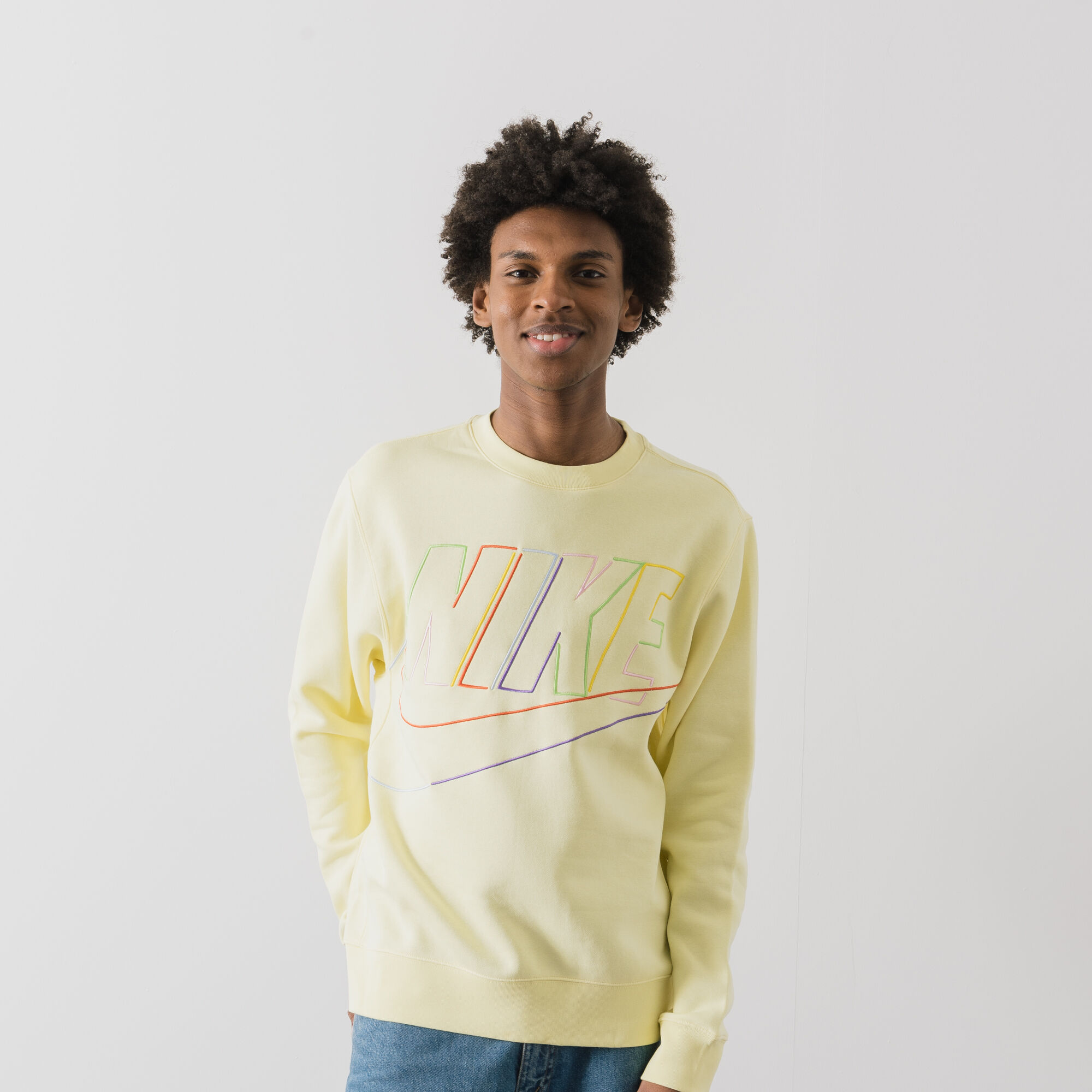 Sweat nike sb jaune outlet