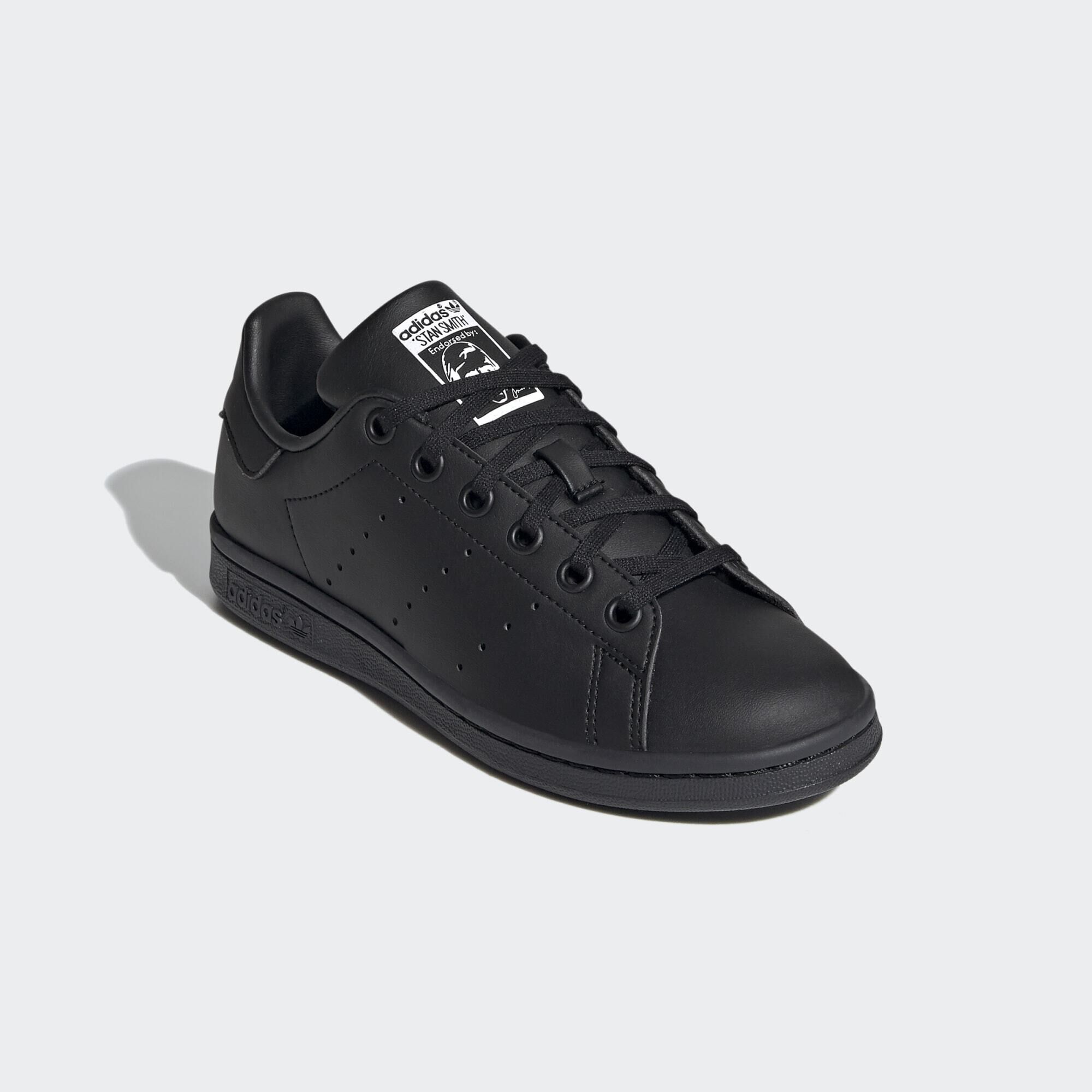 Stan smith zwart wit store