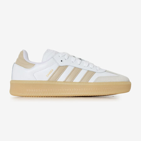 ADIDAS ORIGINALS samba SAMBA XLG BLANC/BEIGE HEREN