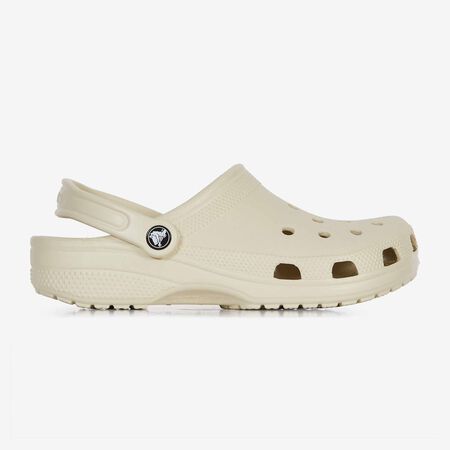 CROCS CLASSIC CLOG BLANC FEMME