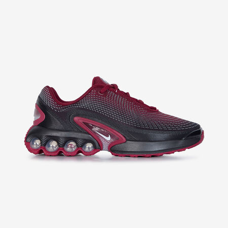 NIKE AIR MAX DN NOIR/ROUGE JUNIOR