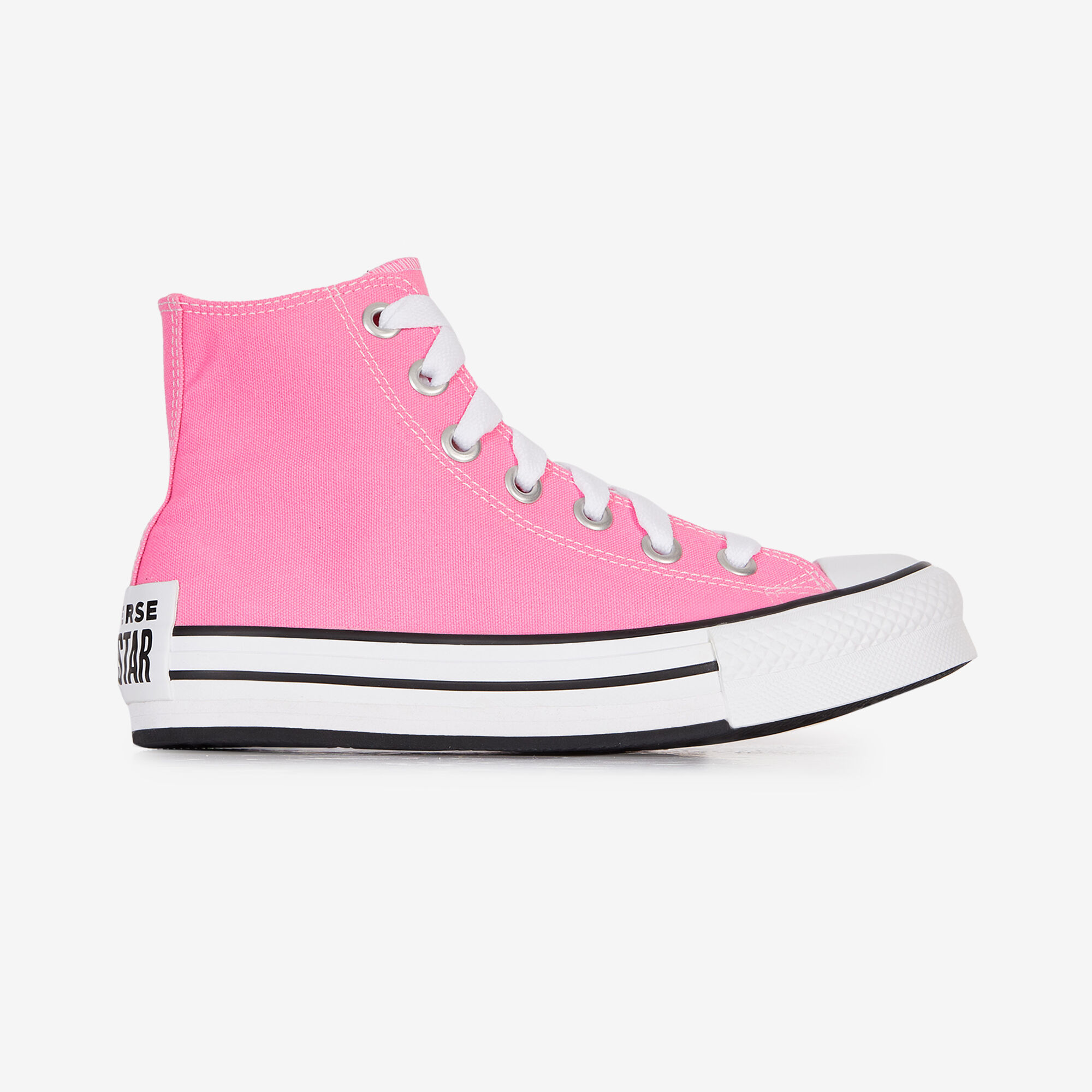 Sneakers en shoenen CONVERSE chuck taylor all star KINDEREN ROZE Trends 2024 Courir.be