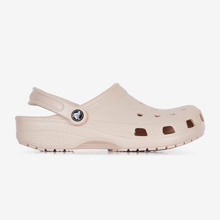 CROCS CLASSIC CLOG ROSE CLAIR FEMME