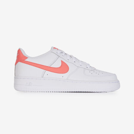 NIKE air force 1 AIR FORCE 1 LOW BLANC/ROUGE JUNIOR