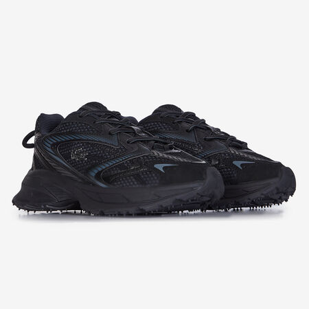 LACOSTE l00 L003 NEO SHOT NOIR FEMME