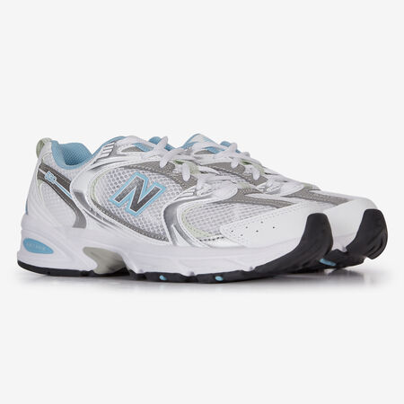 NEW BALANCE 530 530 BLANC/BLEU FEMME