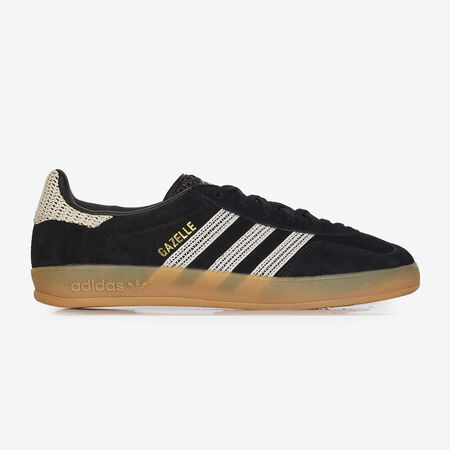 GAZELLE INDOOR : NOIR