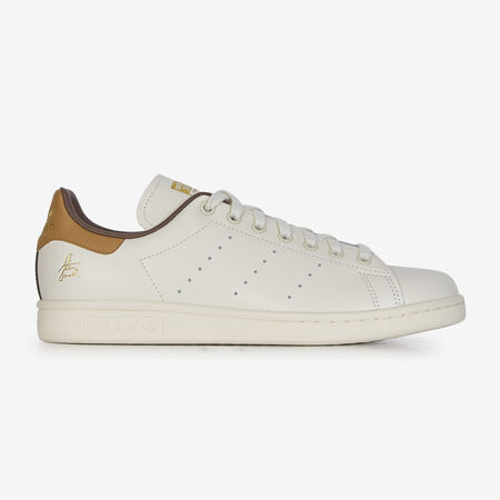 ADIDAS ORIGINALS STAN SMITH SIGNATURE BEIGE/MARRON HOMME