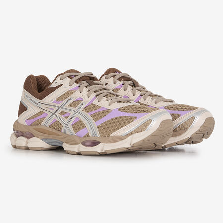 ASICS gel-cumulus GEL-CUMULUS 16 MARRON/ROSE FEMME