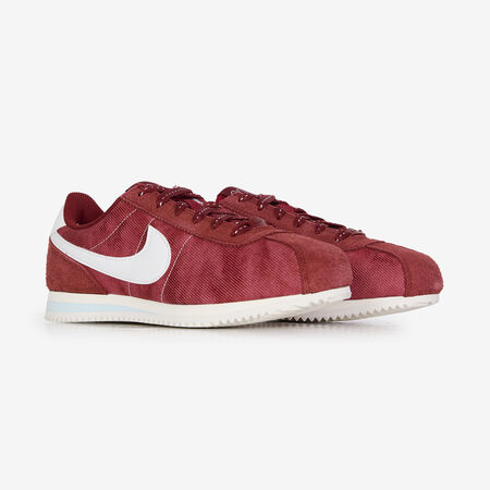 NIKE CORTEZ ROUGE/BLANC JUNIOR