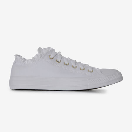 CONVERSE chuck taylor all star CTAS OX LACE BLANC FEMME