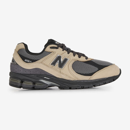 NEW BALANCE 2002r 2002R BEIGE/NOIR HOMME