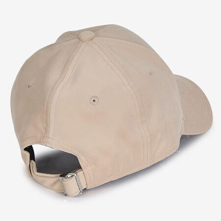 NEW ERA 9FORTY NY VELVET MONOCHROME BEIGE HOMME