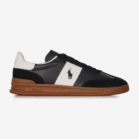 POLO RALPH LAUREN HERITAGE AERA NOIR/BLANC HOMME