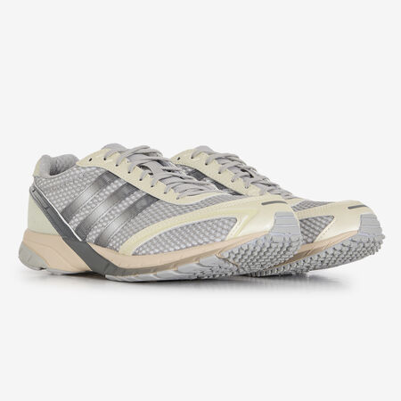 ADIDAS ORIGINALS ADIZERO ADIOS GRIS/BEIGE FEMME