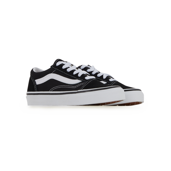 Vans old skool noir new arrivals femme courir
