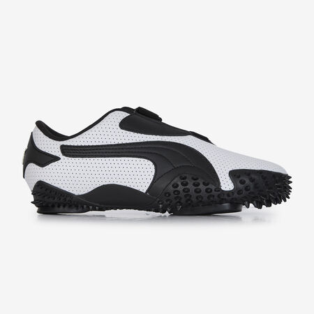 PUMA Mostro MOSTRO PERF BLANC/NOIR FEMME