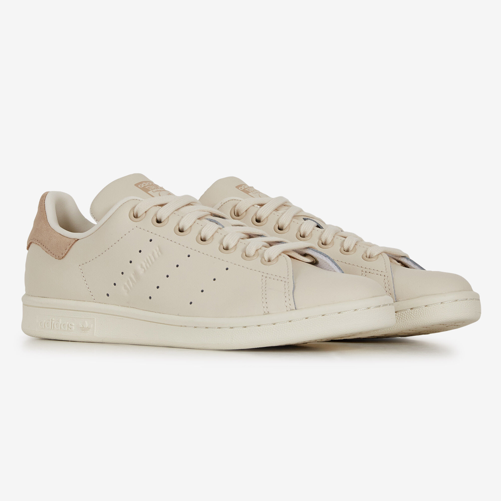Stan smith shop dames bruin