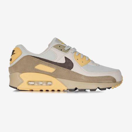 NIKE air max AIR MAX 90 ESS+ BEIGE/JAUNE HOMME