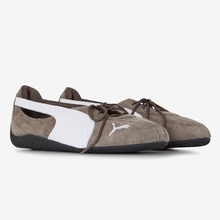 PUMA speedcat SPEEDCAT BALLET NOVA MARRON/BLANC DAMES