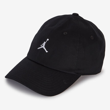 JORDAN CASQUETTE JUMPMAN WSH NOIR/BLANC HOMME