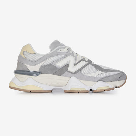 NEW BALANCE 9060 9060 GRIS/ROSE HOMME