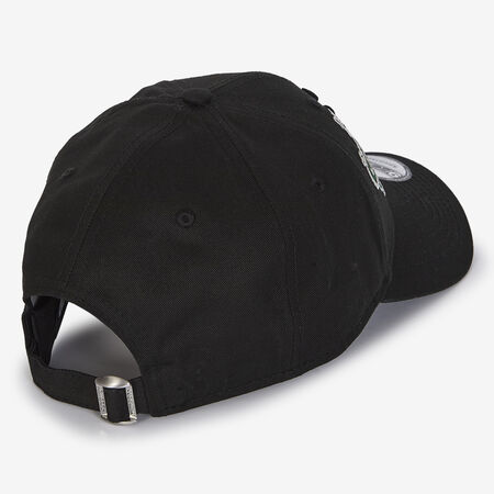 NEW ERA 9FORTY NY ICON SNAKE NOIR HEREN