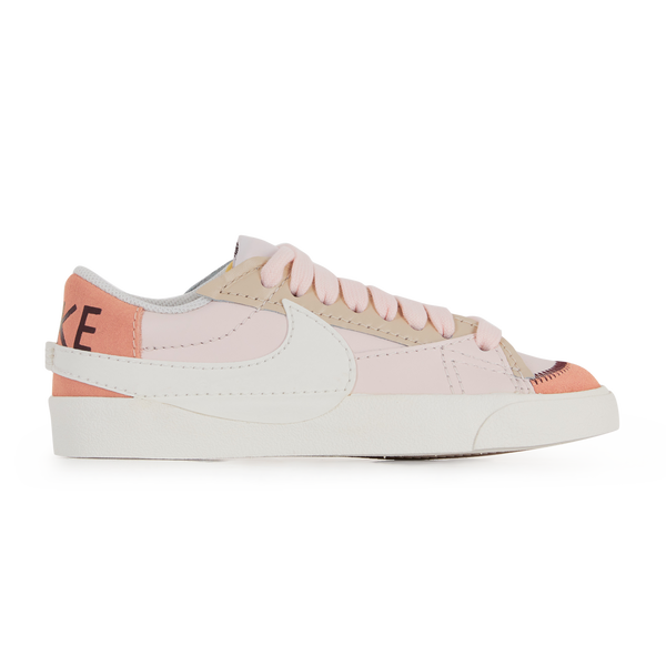 Blazer top low femme