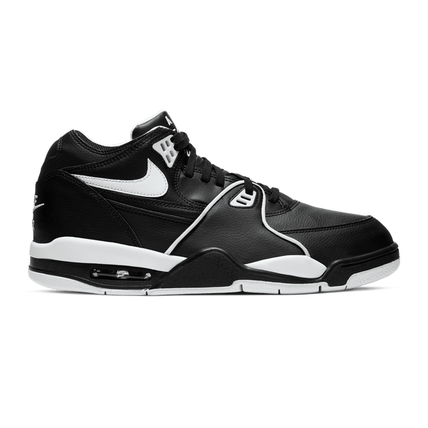 NIKE AIR FLIGHT 89 ZWART WIT SNEAKERS HEREN Courir.be