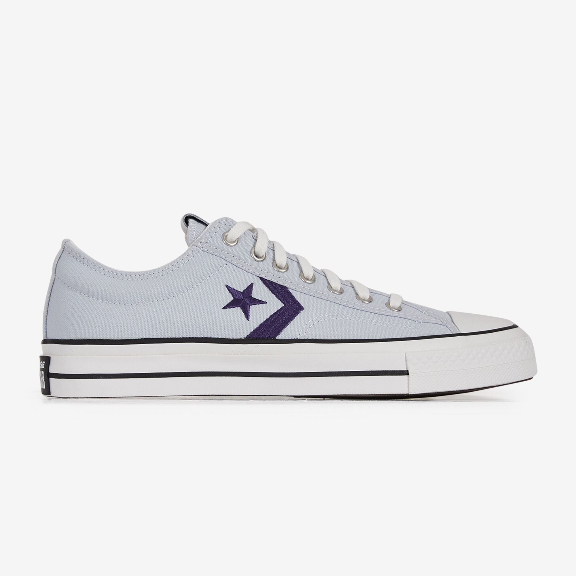 CONVERSE STAR PLAYER 76 WIT BLAUW SNEAKERS HEREN Courir.be