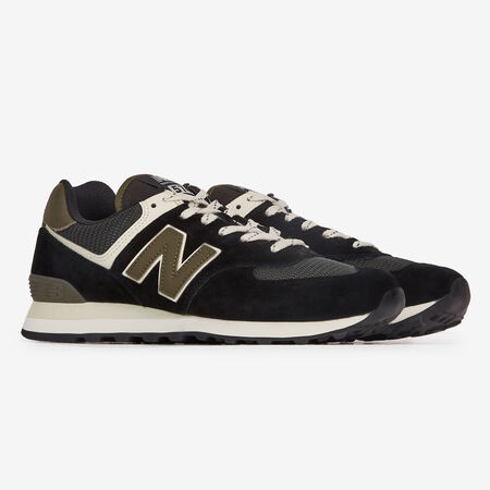 NEW BALANCE 574 574 ZWART HEREN