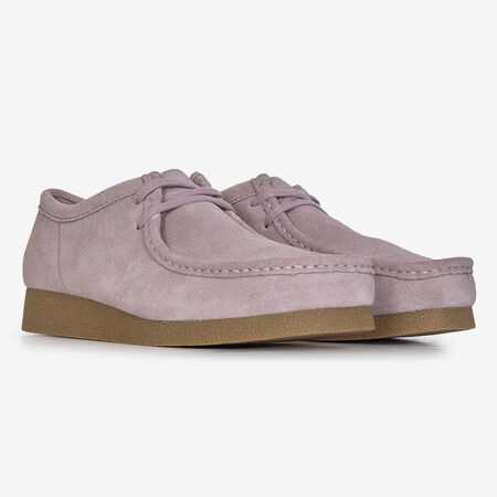 CLARKS WALLABEE EVO ROSE HOMME