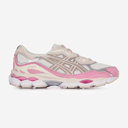 ASICS gel-nyc GEL-NYC ROSE/BEIGE FEMME