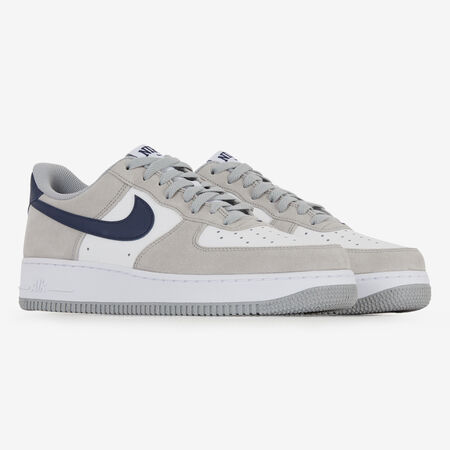 NIKE air force 1 AIR FORCE 1 LOW GEORGETOWN GRIS/BLEU HOMME