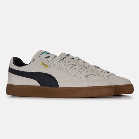 PUMA suede SUEDE BEIGE/NOIR HOMME