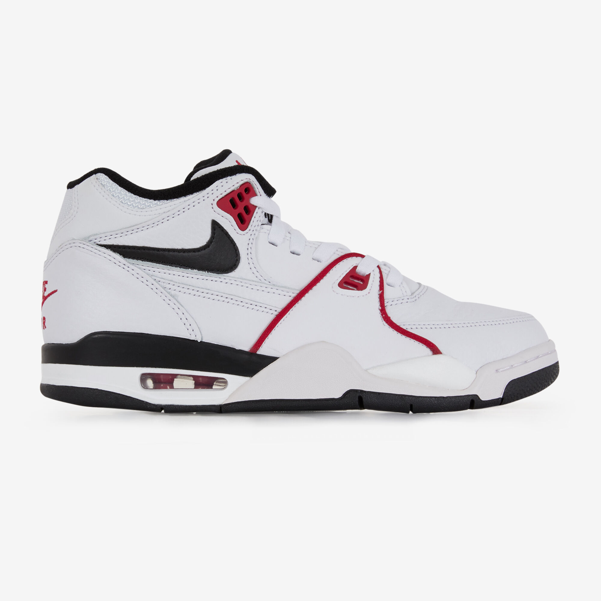 Nike air flight 89 Rood best sale