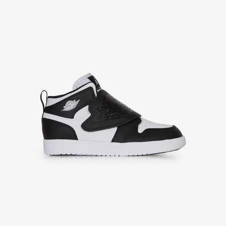 JORDAN SKY JORDAN 1 CF BLANC/NOIR CADET