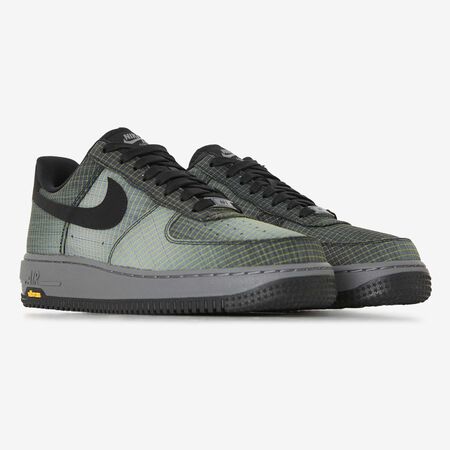 NIKE air force 1 AIR FORCE 1 LOW LX VIBRAM NOIR HOMME