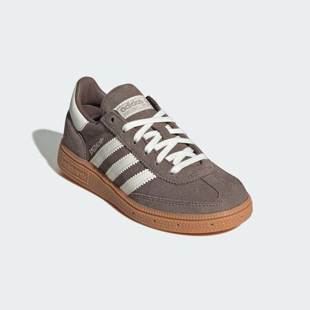 ADIDAS ORIGINALS spezial HANDBALL SPEZIAL MARRON/BLANC CADET