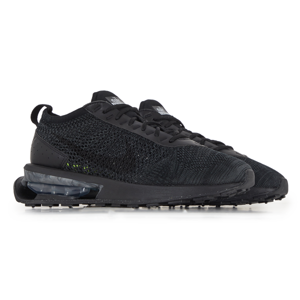 NIKE AIR MAX FLYKNIT RACER NOIR NOIR SNEAKERS HOMME Courir.be