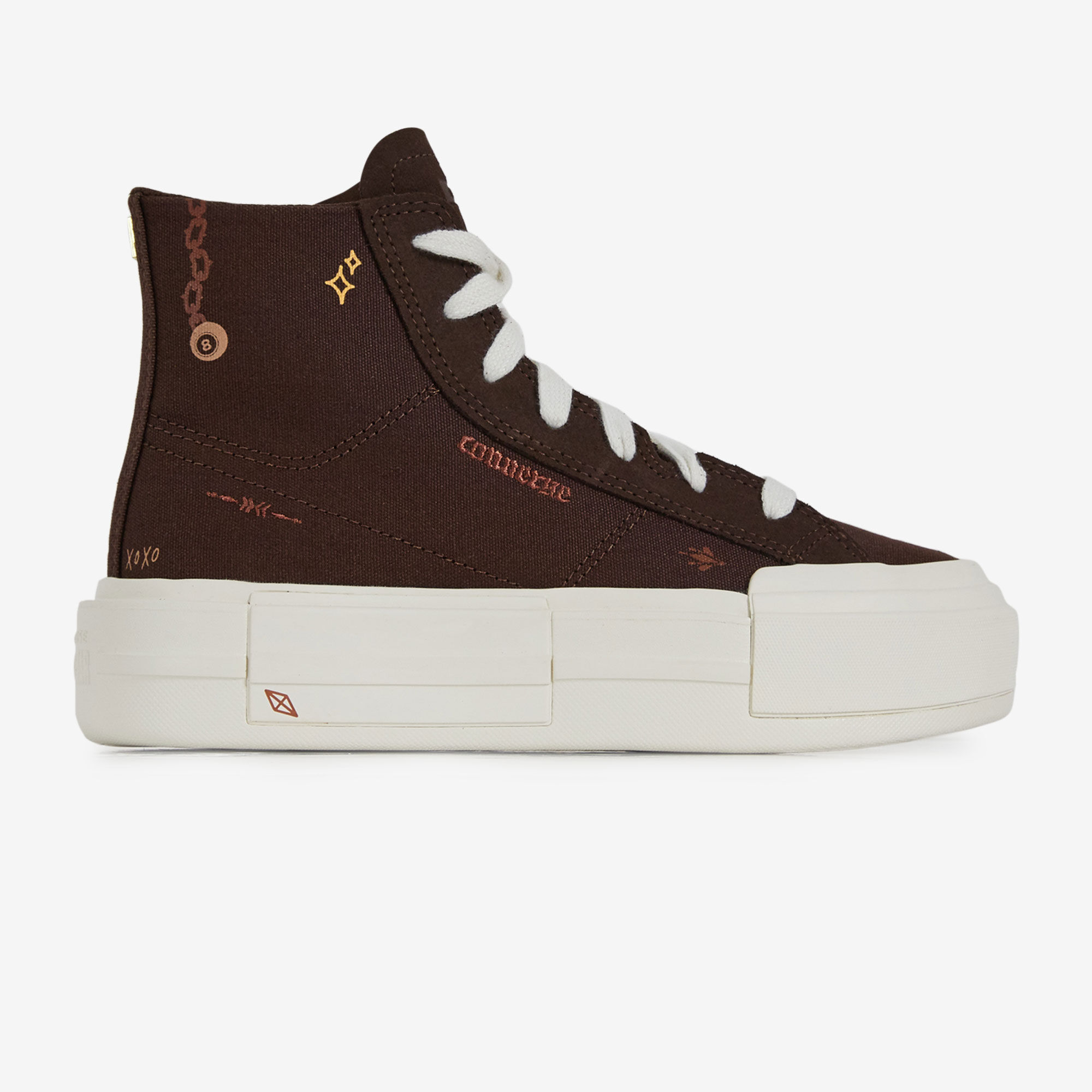 Converse hotsell femme courir